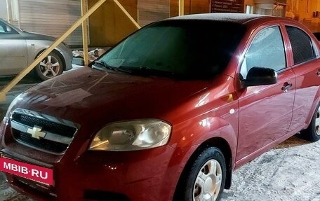 Chevrolet Aveo III, 2007 год, 470 000 рублей, 2 фотография