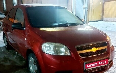 Chevrolet Aveo III, 2007 год, 470 000 рублей, 3 фотография