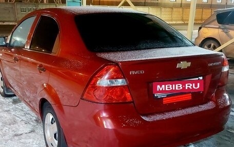 Chevrolet Aveo III, 2007 год, 470 000 рублей, 5 фотография