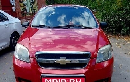 Chevrolet Aveo III, 2007 год, 470 000 рублей, 6 фотография