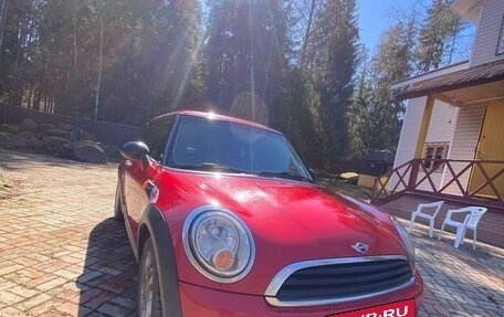 MINI Hatch, 2012 год, 1 300 000 рублей, 2 фотография