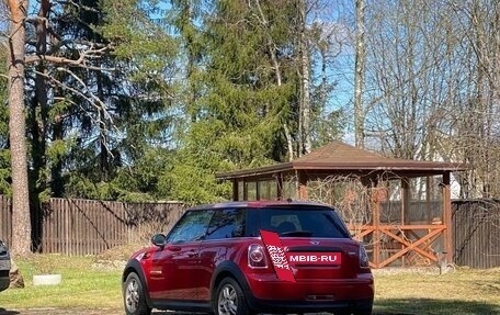 MINI Hatch, 2012 год, 1 300 000 рублей, 6 фотография