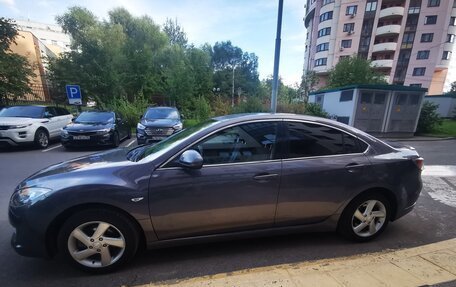 Mazda 6, 2008 год, 1 050 000 рублей, 5 фотография