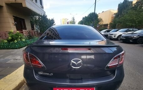 Mazda 6, 2008 год, 1 050 000 рублей, 9 фотография