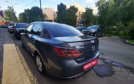 Mazda 6, 2008 год, 1 050 000 рублей, 7 фотография