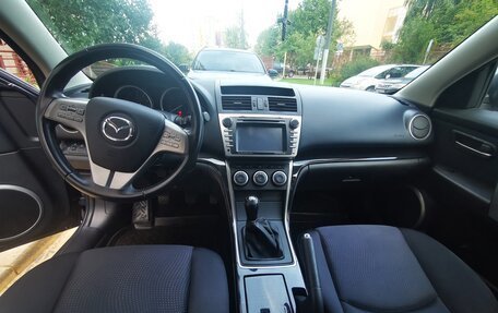 Mazda 6, 2008 год, 1 050 000 рублей, 11 фотография