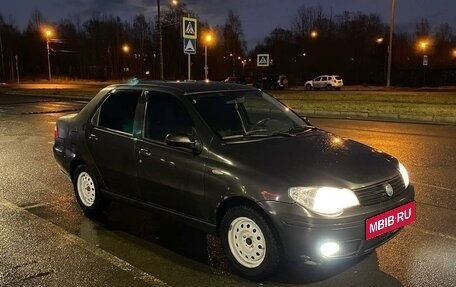 Fiat Albea I рестайлинг, 2007 год, 285 000 рублей, 7 фотография