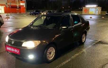 Fiat Albea I рестайлинг, 2007 год, 285 000 рублей, 4 фотография