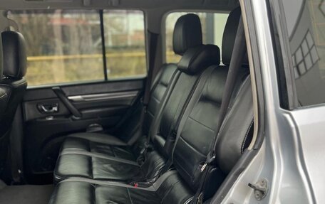 Mitsubishi Pajero IV, 2007 год, 1 390 000 рублей, 7 фотография