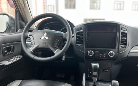 Mitsubishi Pajero IV, 2007 год, 1 390 000 рублей, 13 фотография