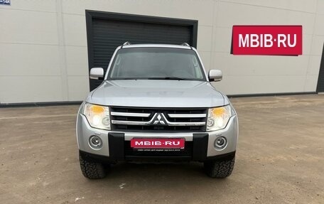 Mitsubishi Pajero IV, 2007 год, 1 390 000 рублей, 2 фотография