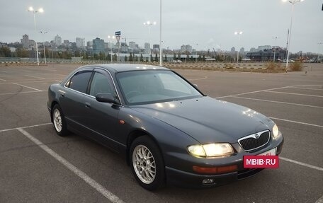 Mazda Millenia I рестайлинг, 1997 год, 600 000 рублей, 3 фотография