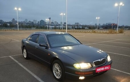 Mazda Millenia I рестайлинг, 1997 год, 600 000 рублей, 2 фотография