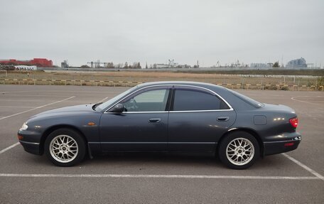 Mazda Millenia I рестайлинг, 1997 год, 600 000 рублей, 6 фотография