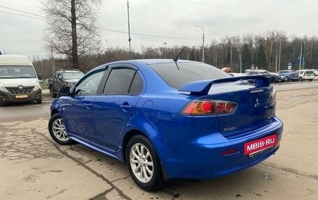 Mitsubishi Lancer IX, 2011 год, 850 000 рублей, 3 фотография