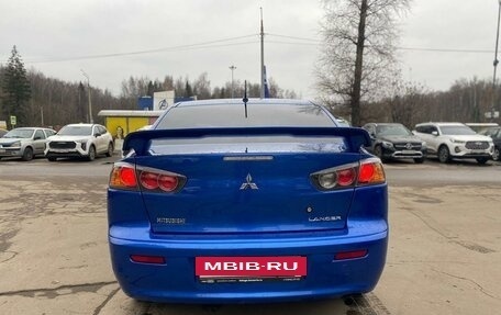 Mitsubishi Lancer IX, 2011 год, 850 000 рублей, 4 фотография