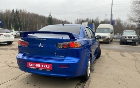 Mitsubishi Lancer IX, 2011 год, 850 000 рублей, 5 фотография