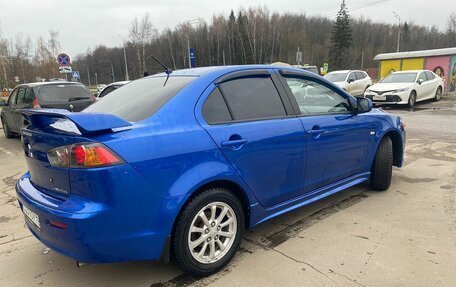 Mitsubishi Lancer IX, 2011 год, 850 000 рублей, 6 фотография