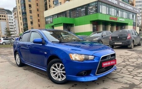 Mitsubishi Lancer IX, 2011 год, 850 000 рублей, 7 фотография