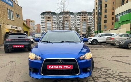 Mitsubishi Lancer IX, 2011 год, 850 000 рублей, 8 фотография