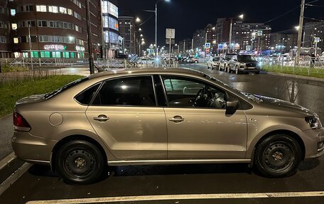 Volkswagen Polo VI (EU Market), 2018 год, 1 200 000 рублей, 3 фотография