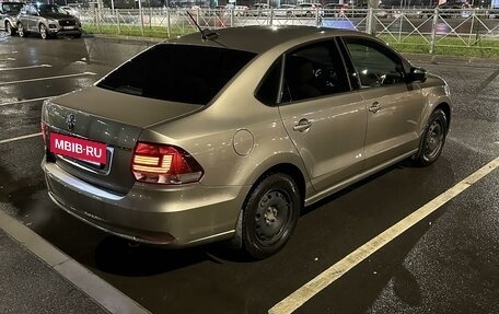 Volkswagen Polo VI (EU Market), 2018 год, 1 200 000 рублей, 4 фотография