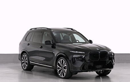 BMW X7, 2024 год, 17 250 000 рублей, 3 фотография