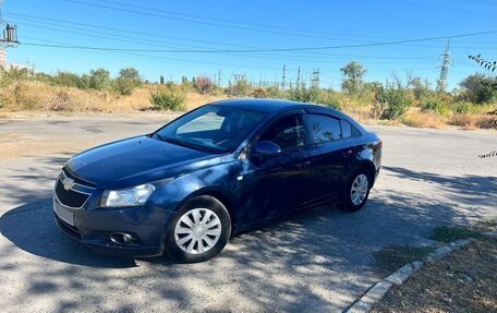 Chevrolet Cruze II, 2011 год, 599 000 рублей, 2 фотография