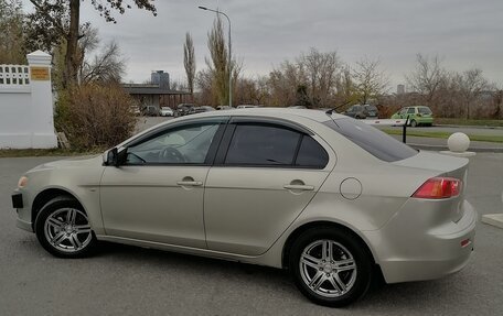 Mitsubishi Lancer IX, 2007 год, 960 000 рублей, 5 фотография