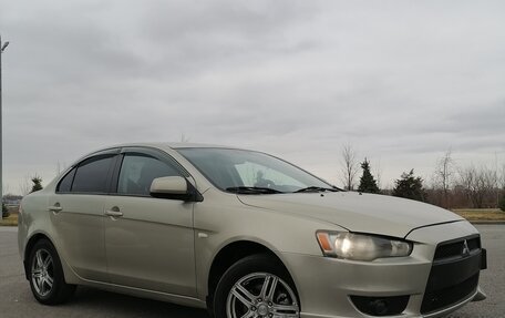 Mitsubishi Lancer IX, 2007 год, 960 000 рублей, 3 фотография