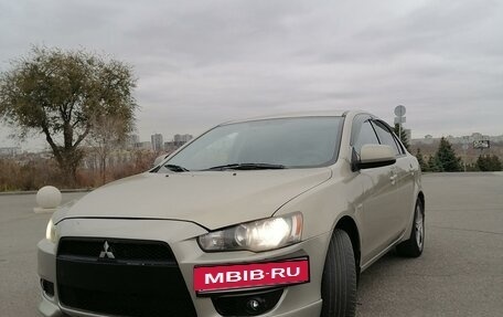 Mitsubishi Lancer IX, 2007 год, 960 000 рублей, 2 фотография