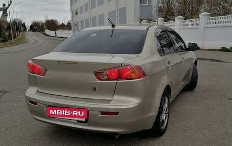 Mitsubishi Lancer IX, 2007 год, 960 000 рублей, 4 фотография