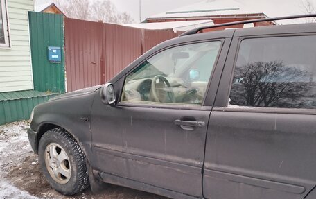 Mercedes-Benz M-Класс, 2000 год, 505 000 рублей, 6 фотография