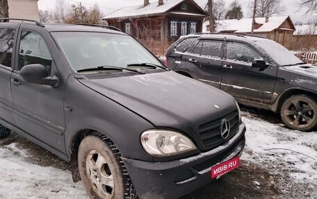 Mercedes-Benz M-Класс, 2000 год, 505 000 рублей, 8 фотография