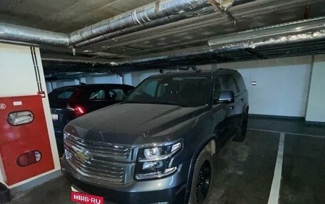 Chevrolet Tahoe IV, 2020 год, 6 850 000 рублей, 4 фотография