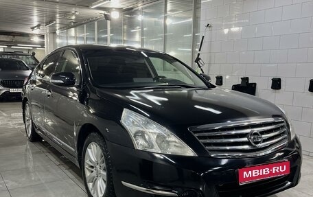 Nissan Teana, 2008 год, 920 000 рублей, 1 фотография