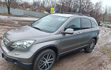 Honda CR-V III рестайлинг, 2008 год, 1 350 000 рублей, 2 фотография