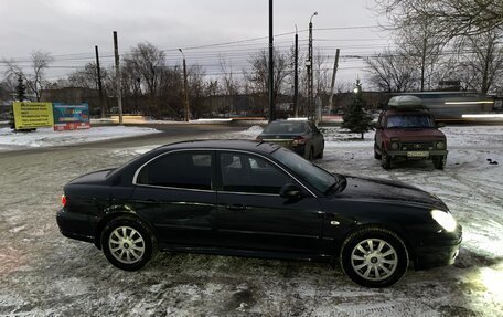 Hyundai Sonata IV рестайлинг, 2007 год, 535 000 рублей, 3 фотография