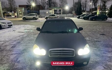 Hyundai Sonata IV рестайлинг, 2007 год, 535 000 рублей, 6 фотография