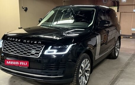 Land Rover Range Rover IV рестайлинг, 2019 год, 9 999 999 рублей, 8 фотография