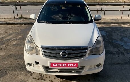 Nissan Almera, 2014 год, 530 000 рублей, 4 фотография