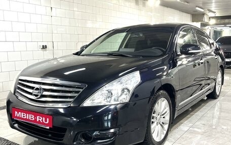 Nissan Teana, 2008 год, 920 000 рублей, 2 фотография