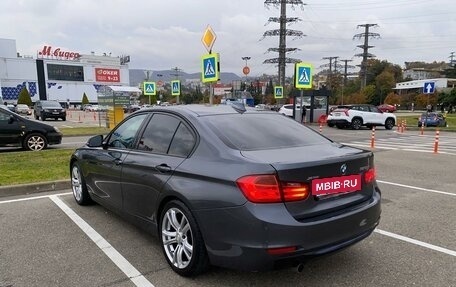 BMW 3 серия, 2015 год, 1 999 999 рублей, 6 фотография