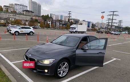 BMW 3 серия, 2015 год, 1 999 999 рублей, 4 фотография