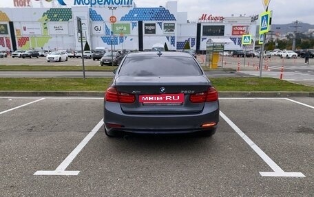 BMW 3 серия, 2015 год, 1 999 999 рублей, 8 фотография