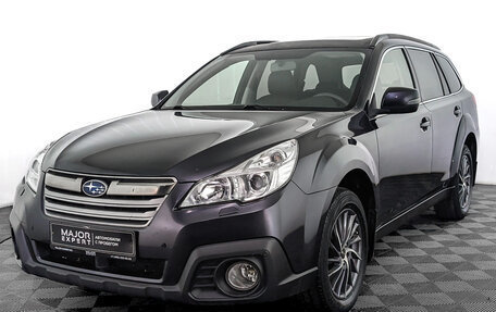 Subaru Outback IV рестайлинг, 2012 год, 1 800 000 рублей, 1 фотография