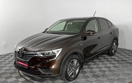 Renault Arkana I, 2020 год, 2 127 000 рублей, 1 фотография