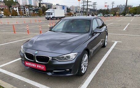 BMW 3 серия, 2015 год, 1 999 999 рублей, 34 фотография