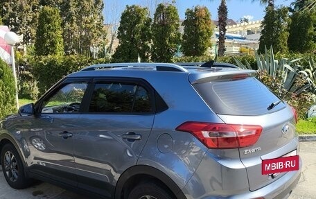 Hyundai Creta I рестайлинг, 2020 год, 2 500 000 рублей, 19 фотография