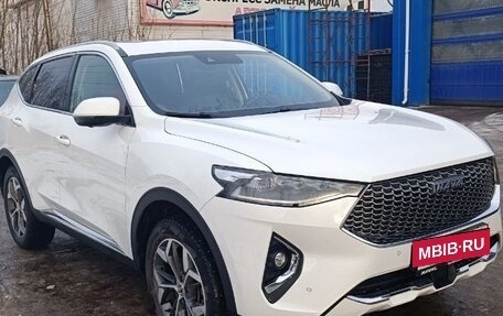 Haval F7 I, 2021 год, 2 100 000 рублей, 3 фотография